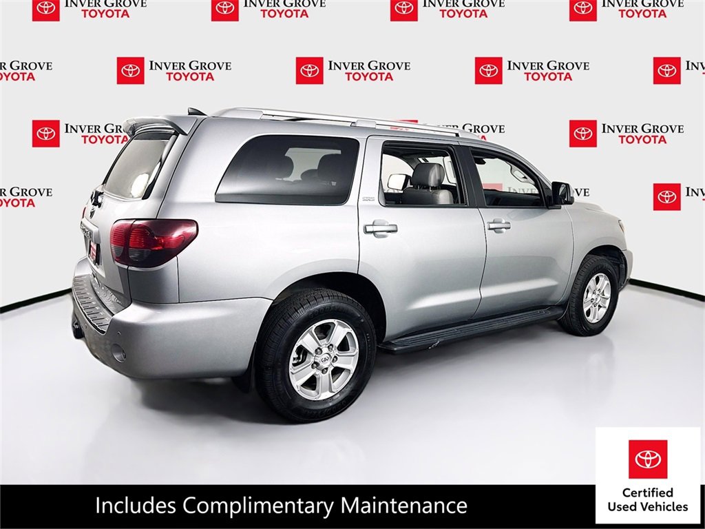 Certified 2022 Toyota Sequoia SR5 image 7