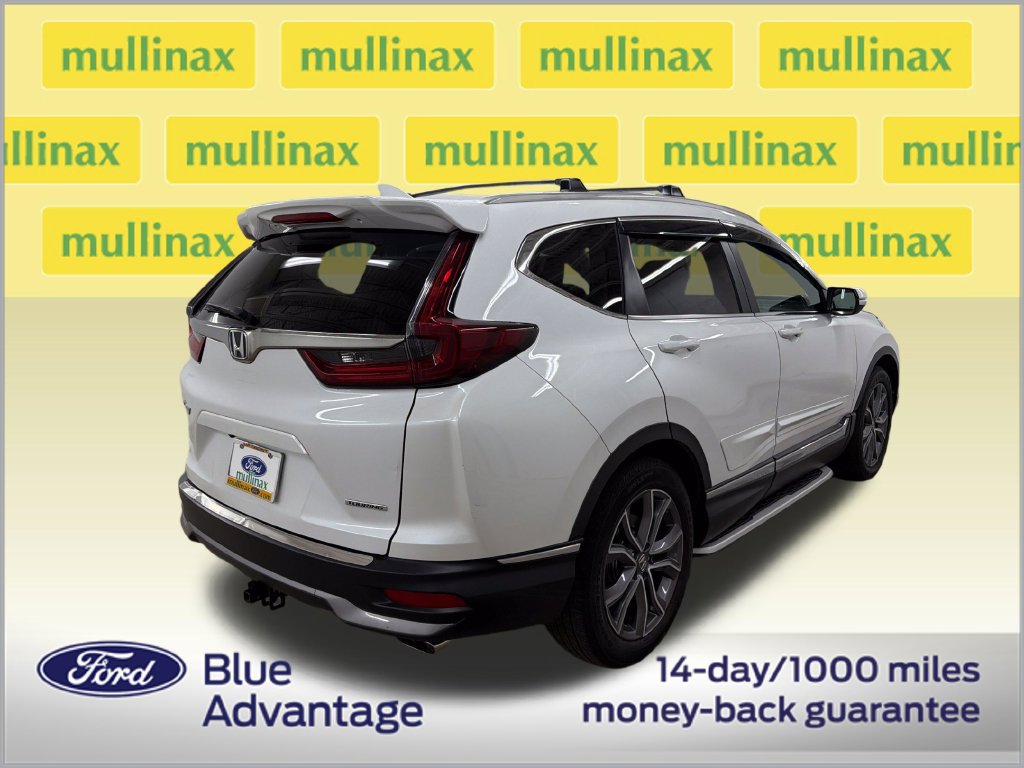 Used 2020 Honda CR-V Touring image 3