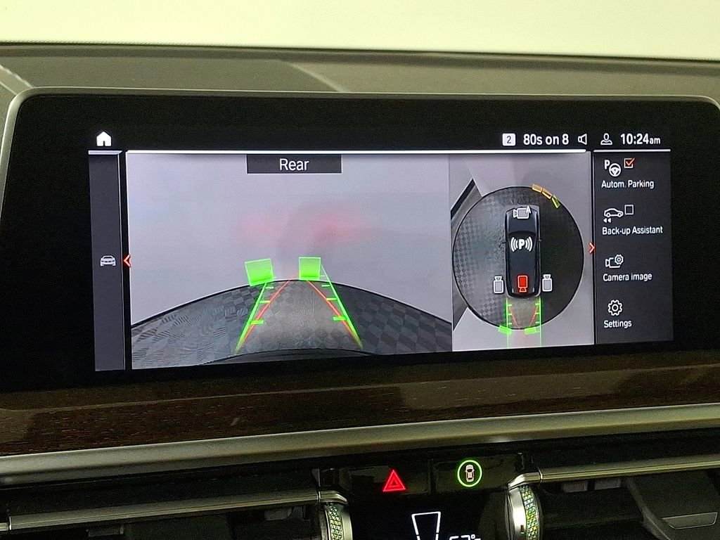 Certified 2024 BMW X3 xDrive30i w/ Convenience Package AWD/4WD image 4