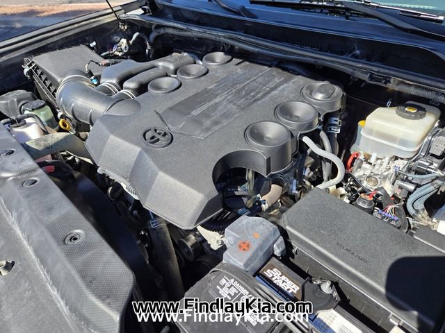 Used 2018 Toyota 4Runner TRD Off-Road Premium image 22