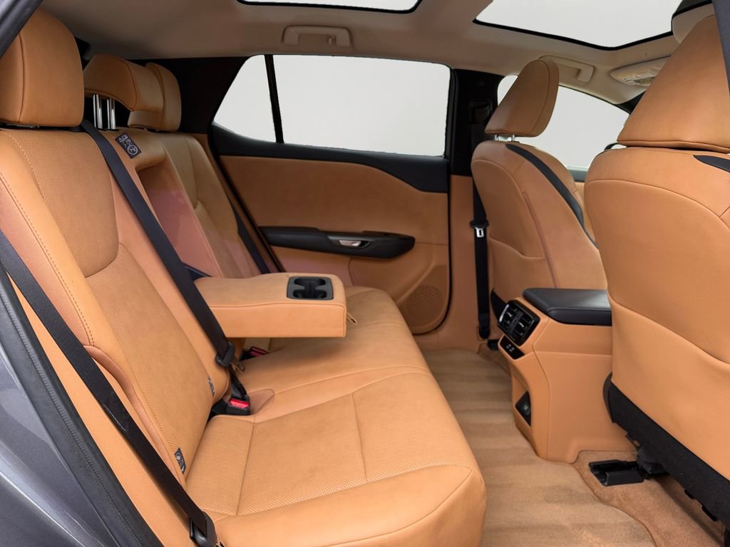 Certified 2024 Lexus RZ 300e Premium w/ Cold Area Package FWD image 10