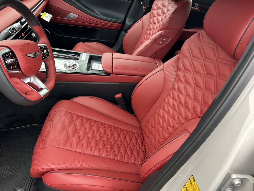New 2026 Genesis G80 3.5T Sport Prestige image 14