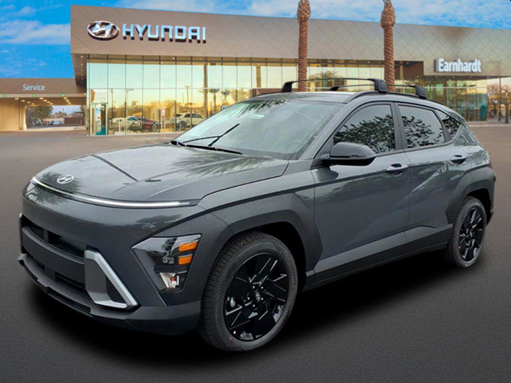 New 2026 Hyundai Kona SEL Sport