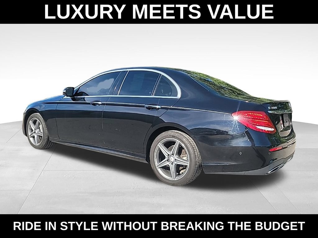 Used 2017 Mercedes-Benz E 300 4MATIC image 6