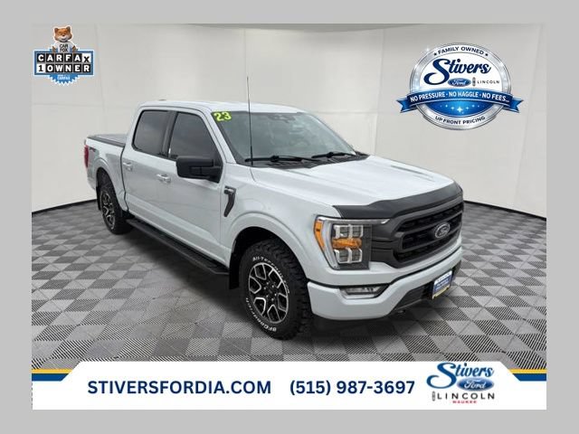 Used 2023 Ford F150 XLT w/ Equipment Group 302A High