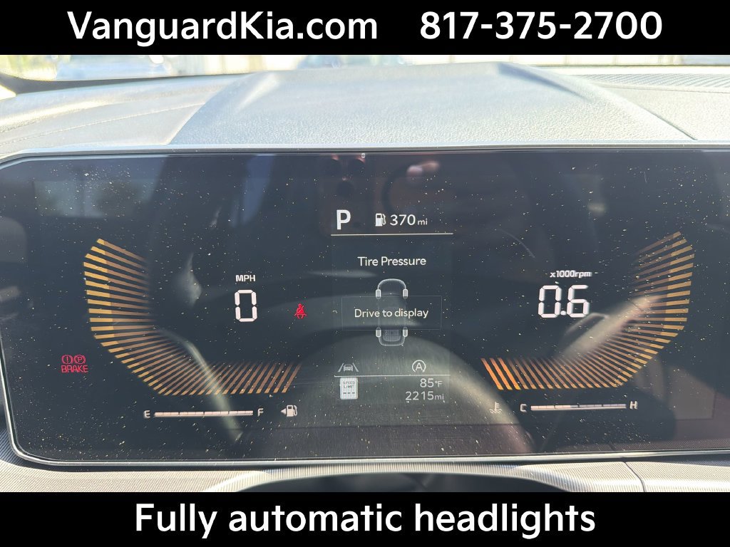 Certified 2026 Kia Sportage EX w/ EX Panorama Roof Package FWD image 11