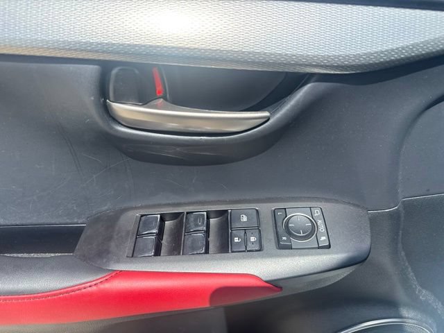 Used 2021 Lexus NX 300 F Sport w/ Accessory Package 2 FWD image 12