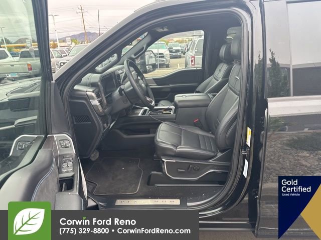 Used 2026 Ford F350 Platinum image 12