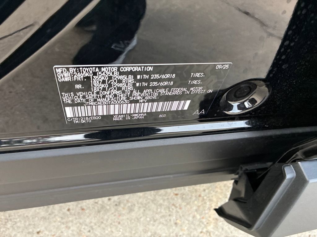 New 2026 Toyota bZ image 55