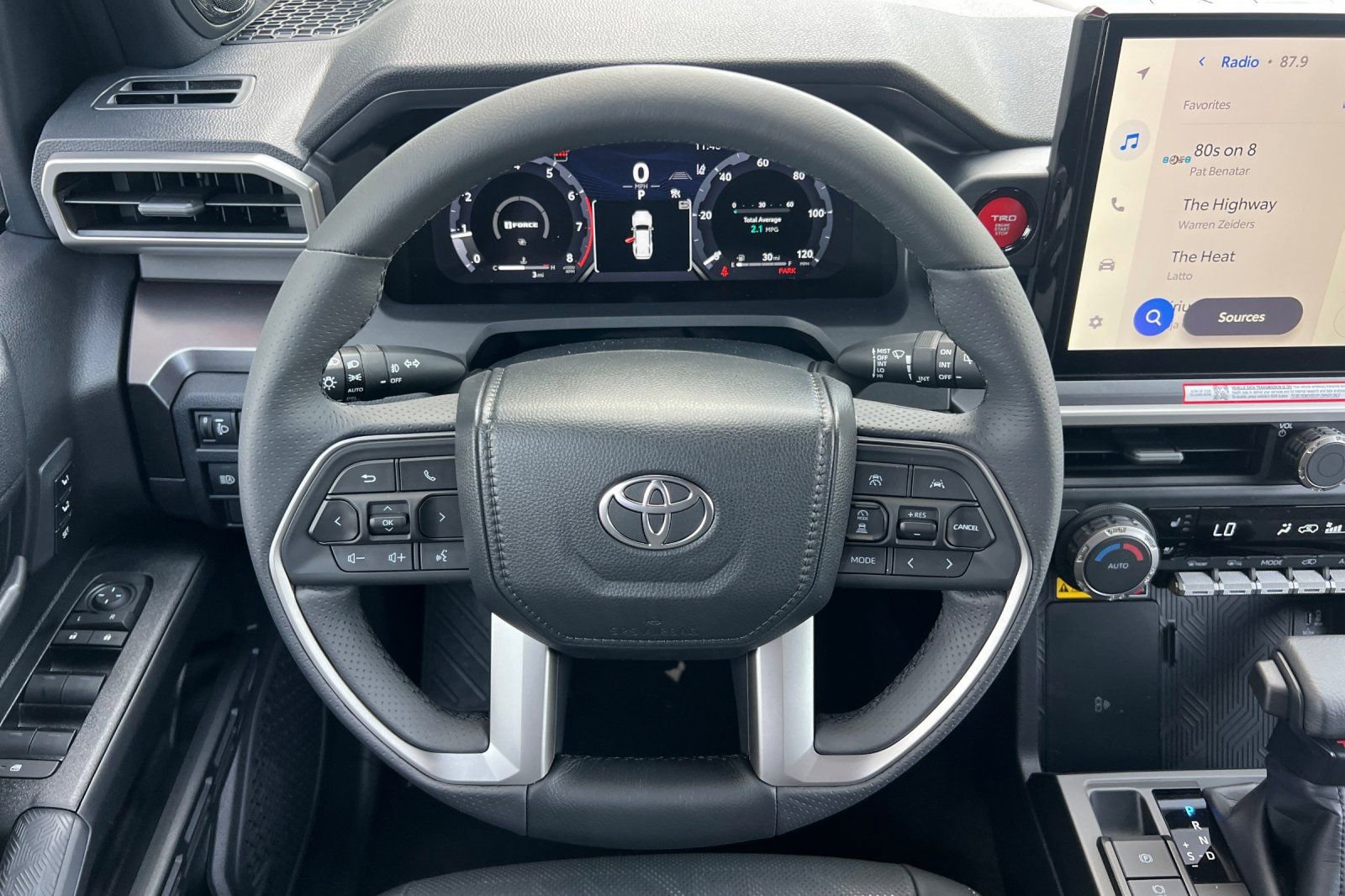 New 2026 Toyota 4Runner TRD Off-Road Premium image 16