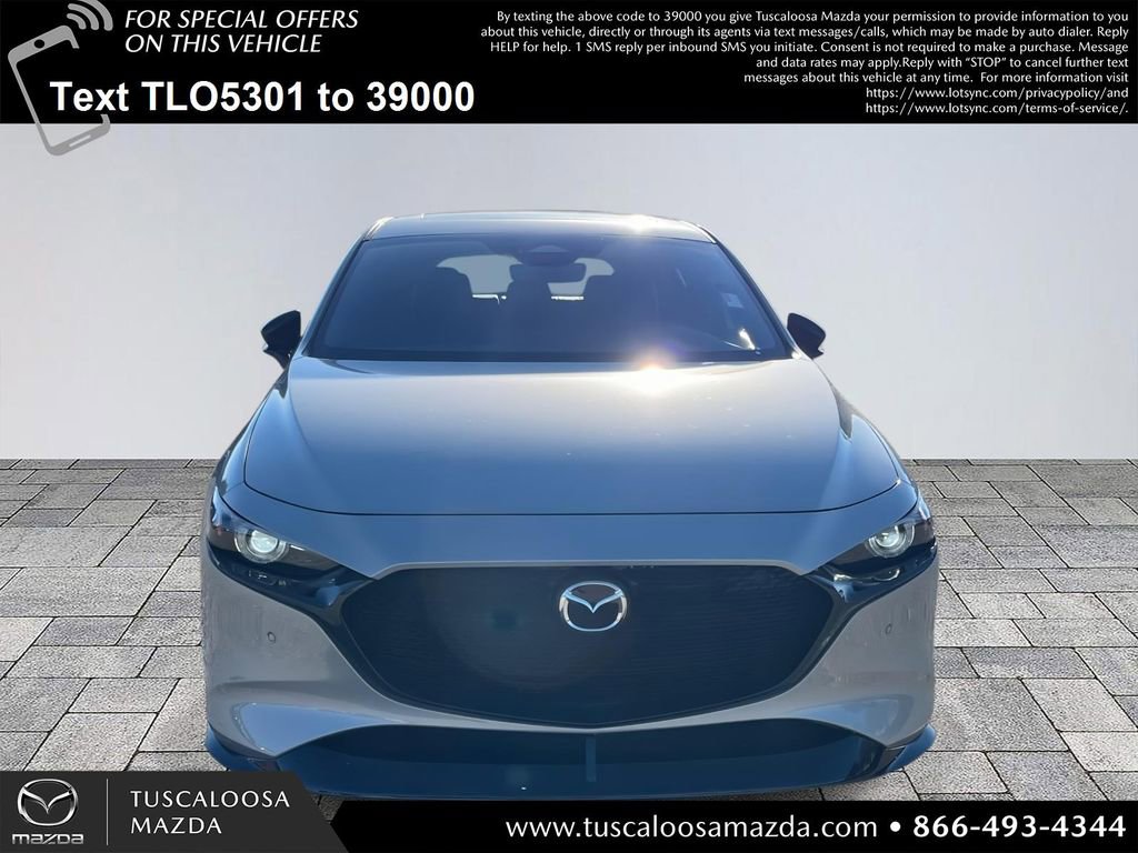 New 2024 MAZDA MAZDA3 Hatchback w/ Appearance Package image 2