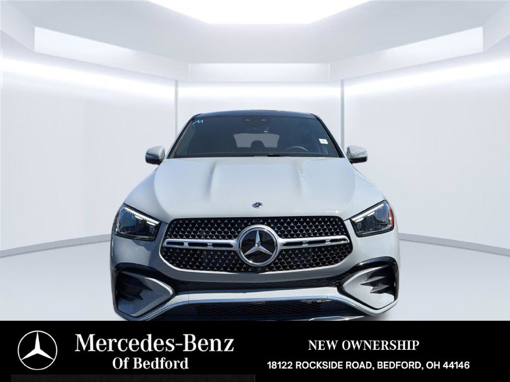 New 2026 Mercedes-Benz GLE 450 4MATIC Coupe image 2