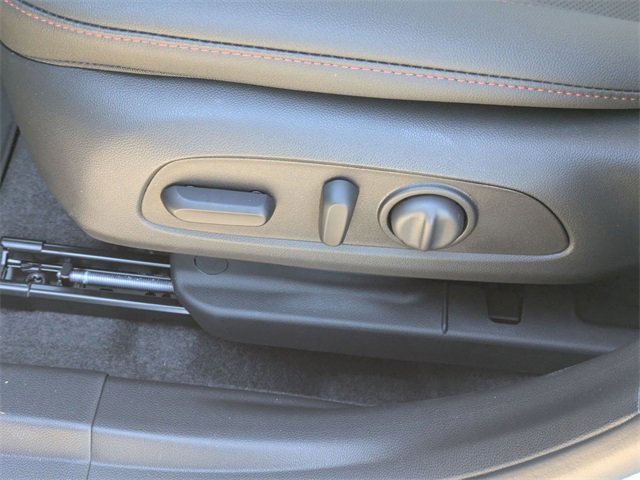 New 2026 Chevrolet Trax RS w/ Sunroof Package image 12