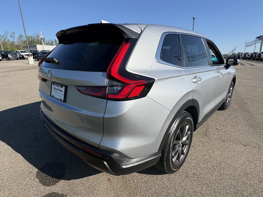 Used 2026 Honda CR-V EX-L image 5