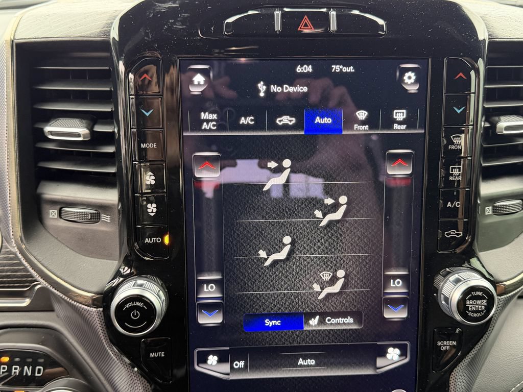 Used 2021 RAM 1500 Limited w/ Night Edition AWD/4WD image 28