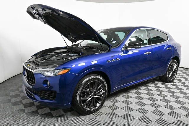 New 2024 Maserati Levante GT Ultima image 33