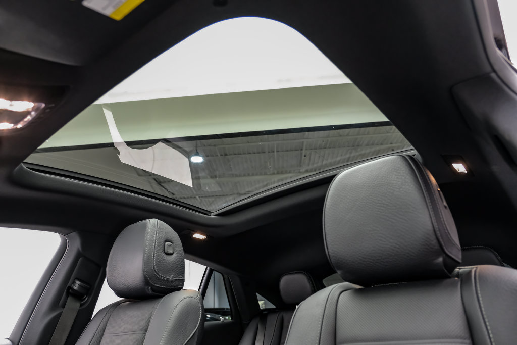 Used 2025 Mercedes-Benz GLE 450 4MATIC Coupe image 7