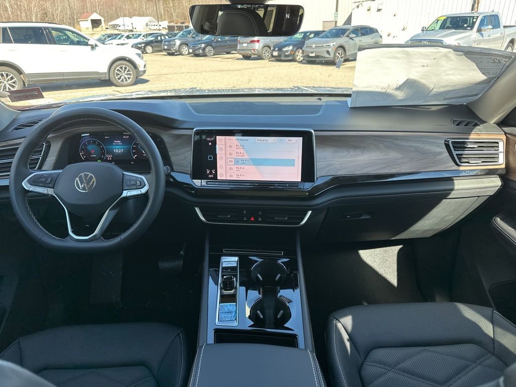New 2026 Volkswagen Atlas SE image 12