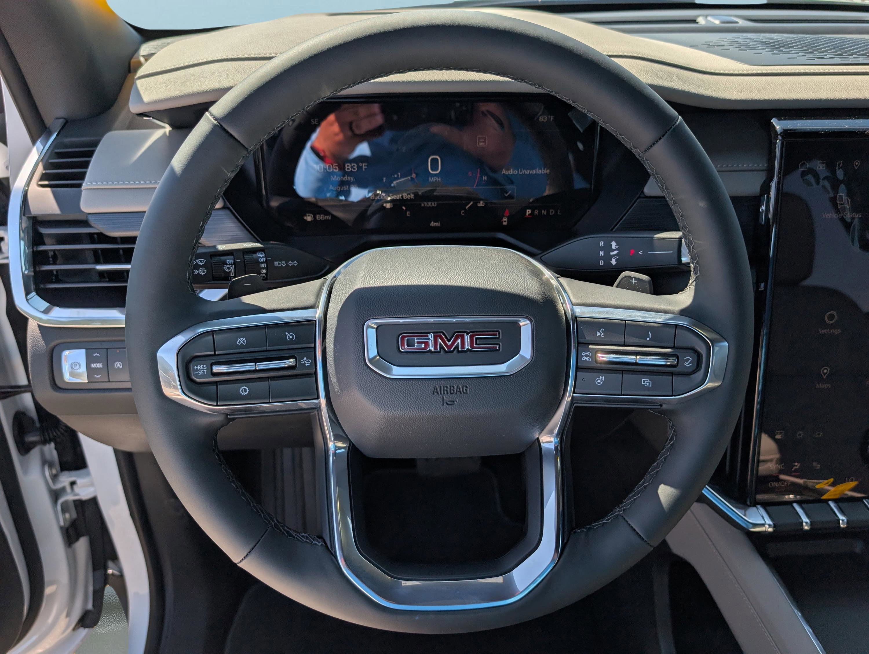 New 2026 GMC Acadia Elevation image 21