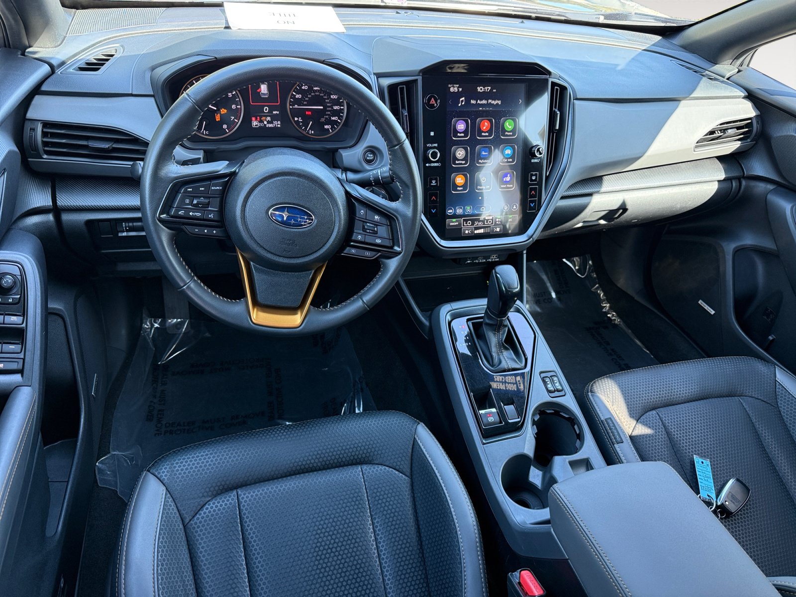 Used 2024 Subaru Crosstrek 2.5i Wilderness w/ Wilderness Package AWD/4WD image 15