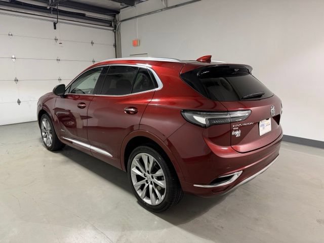 Used 2023 Buick Envision Avenir AWD/4WD image 5