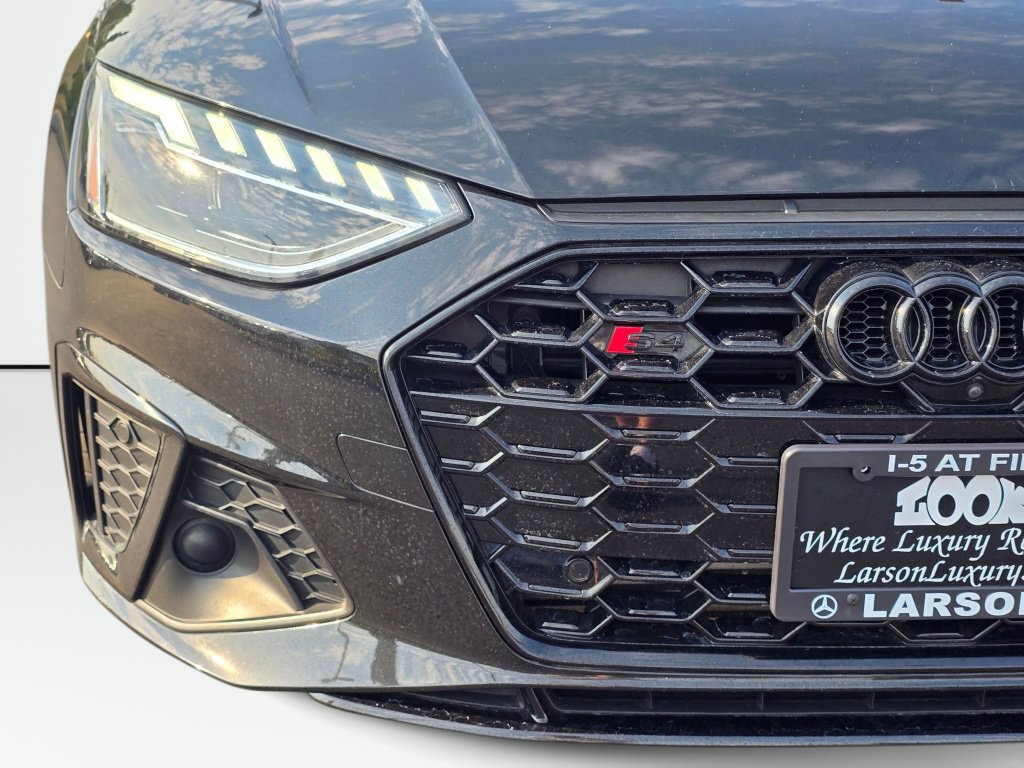 Used 2023 Audi S4 Premium Plus w/ Premium Plus Package AWD/4WD image 31