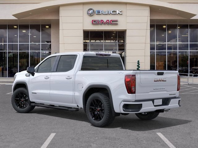New 2026 GMC Sierra 1500 Elevation w/ Elevation Premium Package AWD/4WD image 3