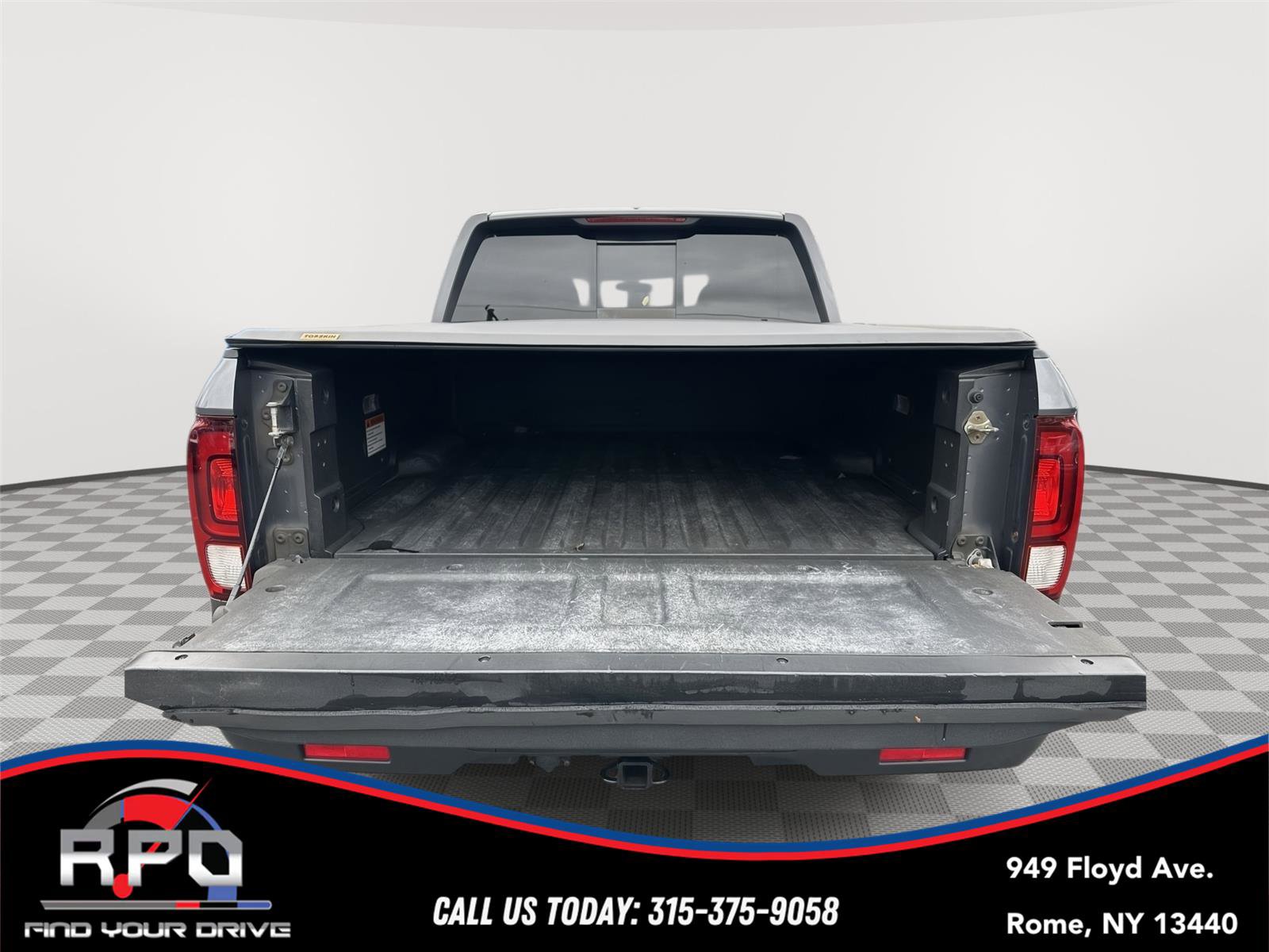 Used 2019 Honda Ridgeline RTL image 5