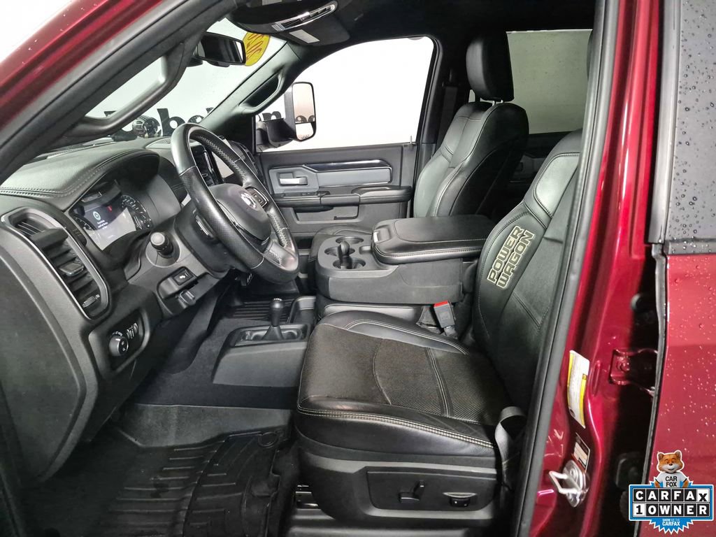 Used 2020 RAM 2500 Power Wagon image 9