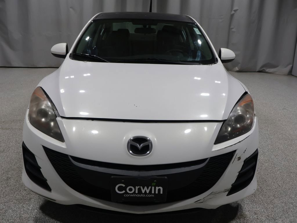 Used 2010 MAZDA MAZDA3 i Sport image 7