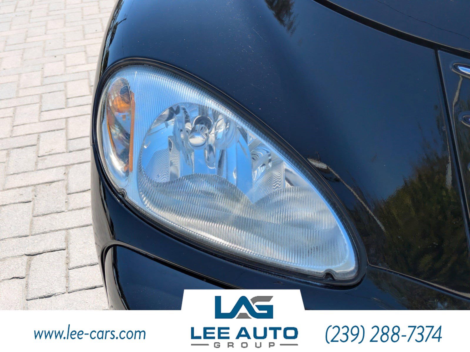 Used 2004 Chrysler PT Cruiser Limited w/ Chrome Accents Group image 8