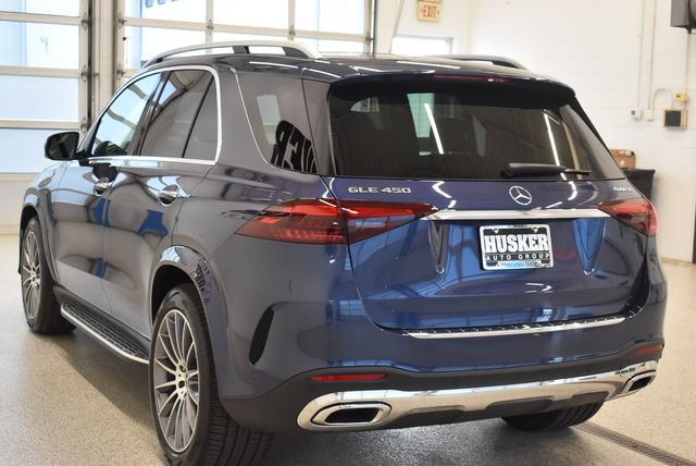 New 2026 Mercedes-Benz GLE 450 4MATIC image 10