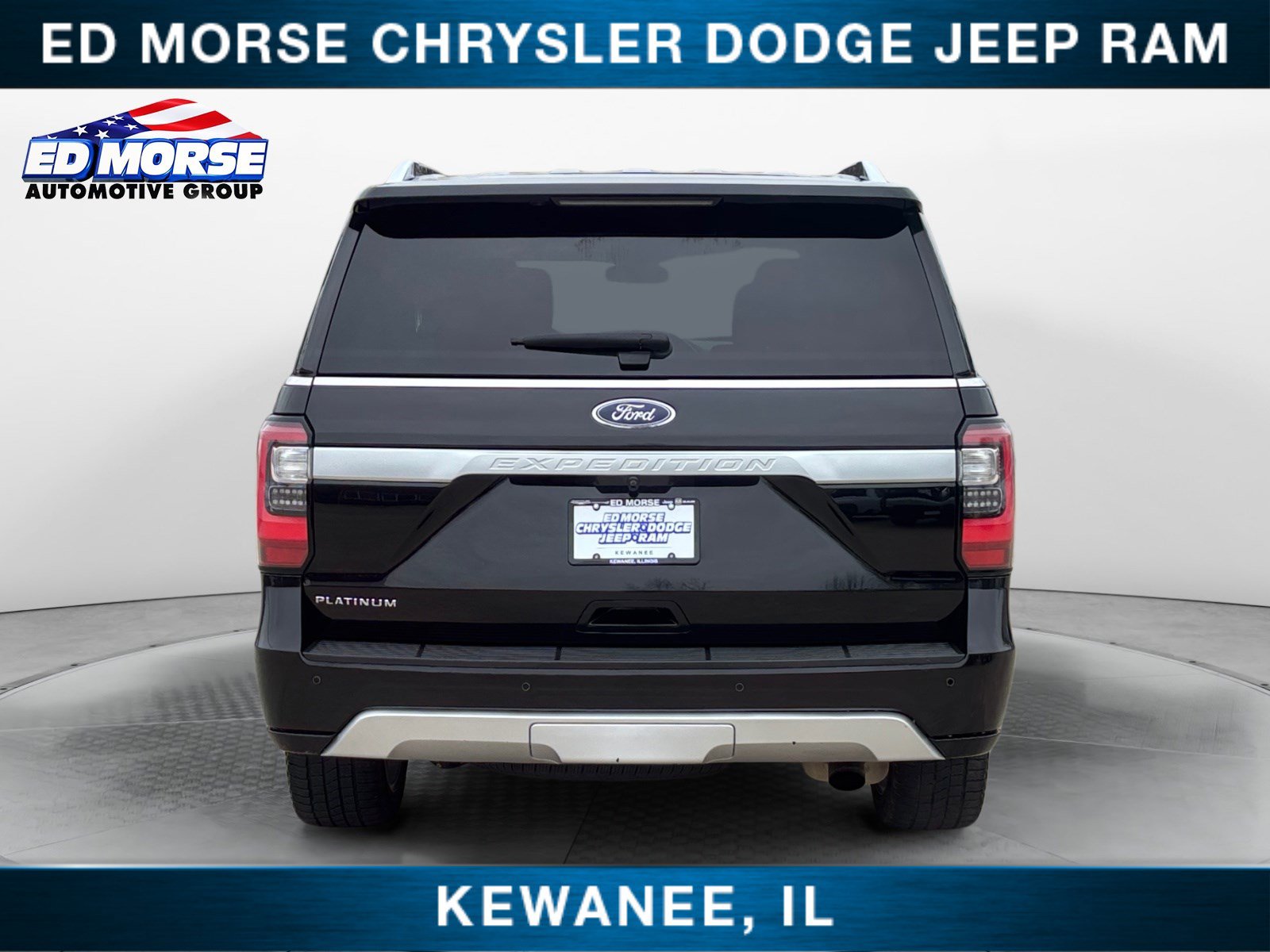 Used 2019 Ford Expedition Platinum AWD/4WD image 4