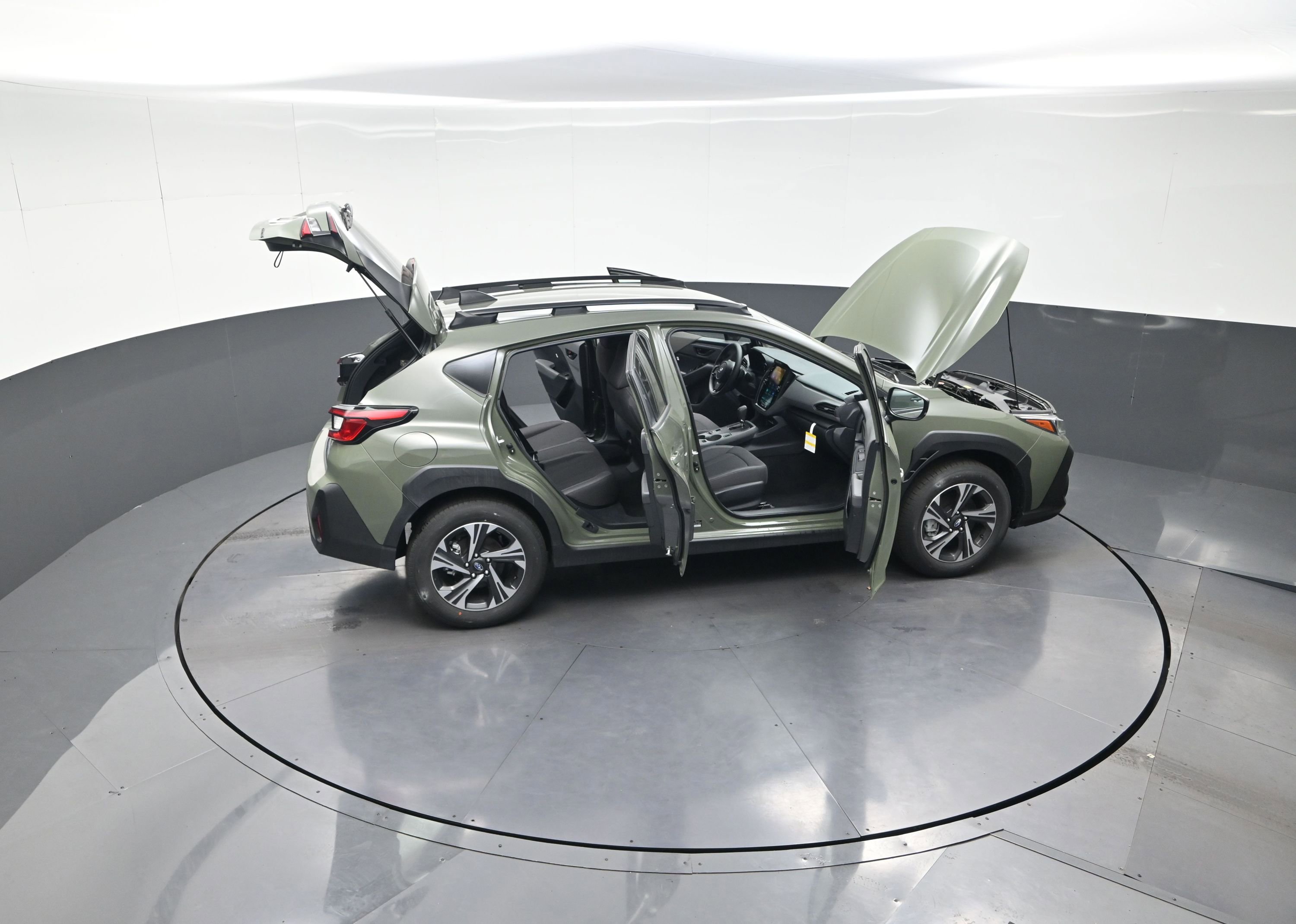 New 2026 Subaru Crosstrek 2.0i Premium AWD/4WD image 14