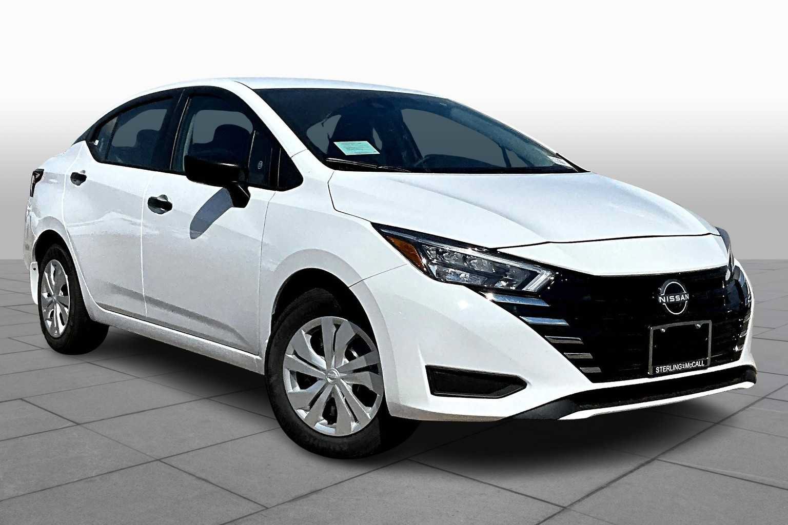 Certified 2025 Nissan Versa S w/ Trunk Package FWD image 2