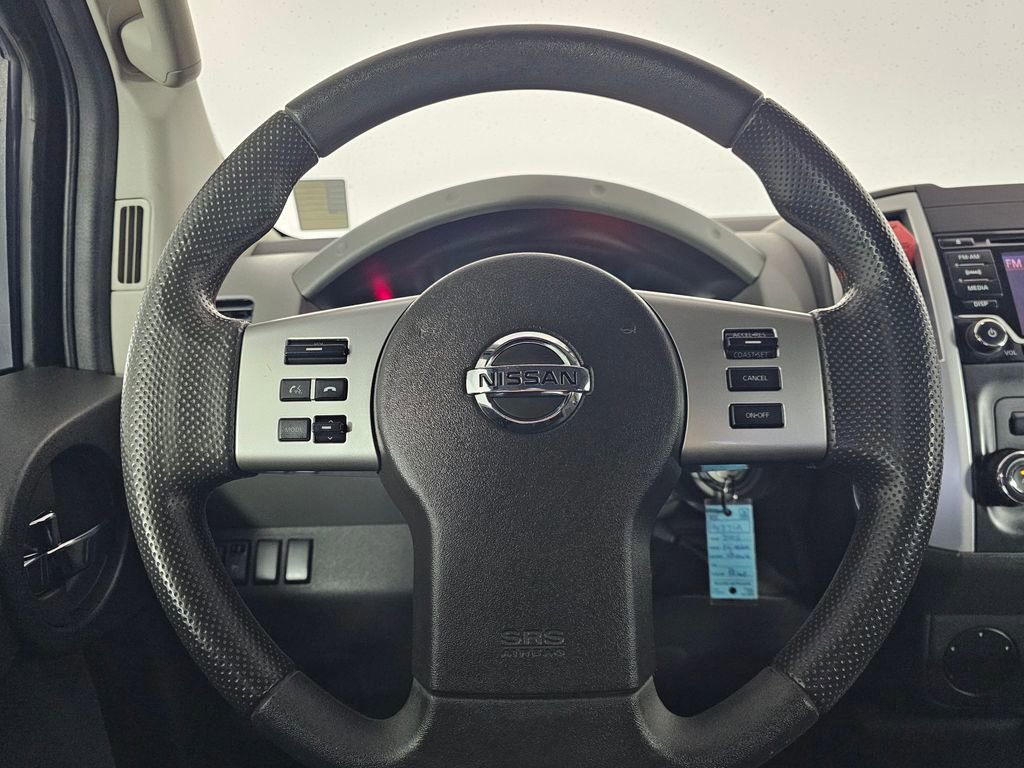 Used 2015 Nissan Xterra S image 26