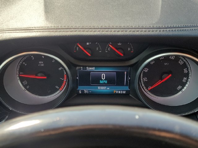 Used 2018 Buick Regal Essence w/ Sights and Sounds Package AWD/4WD image 16
