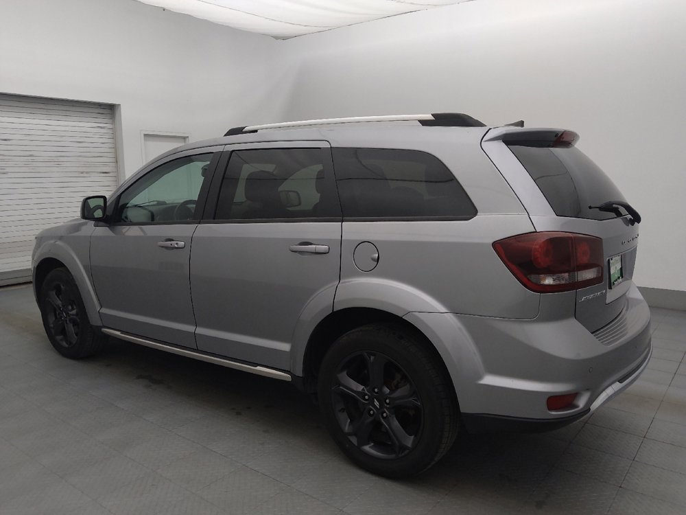 Used 2020 Dodge Journey Crossroad image 3