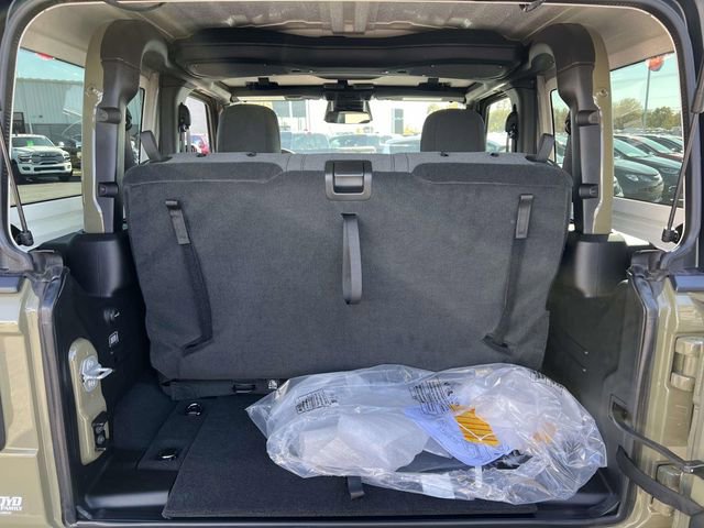 New 2025 Jeep Wrangler Sport image 7