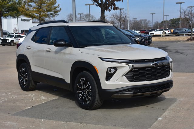 New 2026 Chevrolet TrailBlazer ACTIV w/ Convenience Package image 3