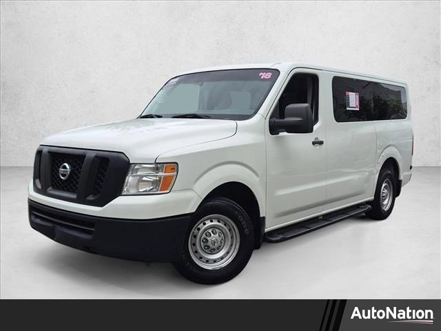 Used 2018 Nissan NV 3500 S