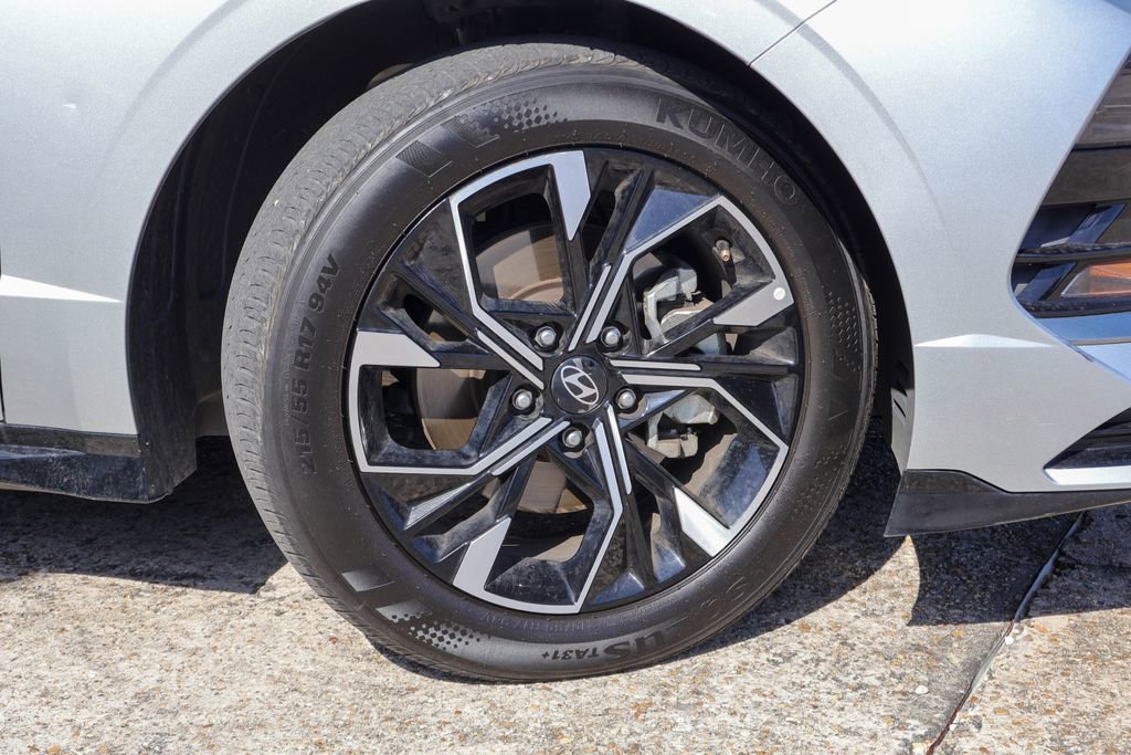 Used 2025 Hyundai Sonata SEL FWD image 27