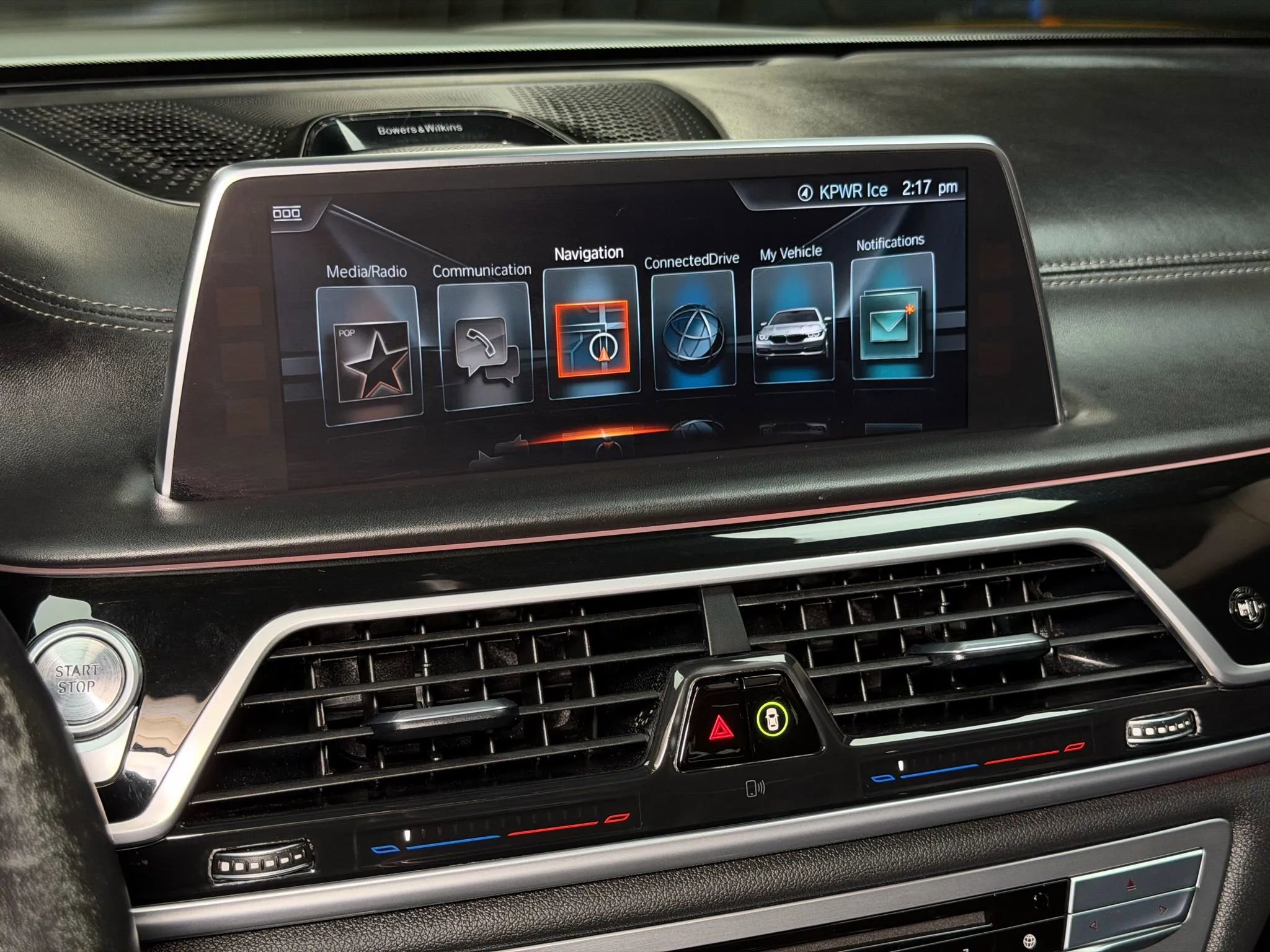 Used 2017 BMW 750i xDrive image 55