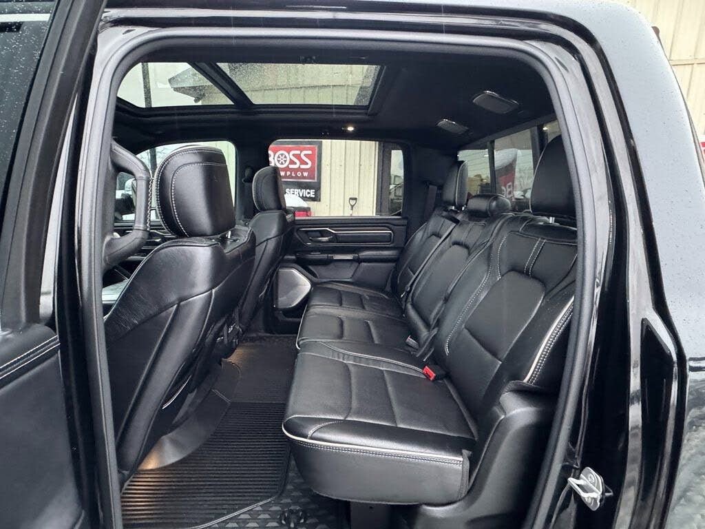 Used 2021 RAM 1500 Limited AWD/4WD image 31