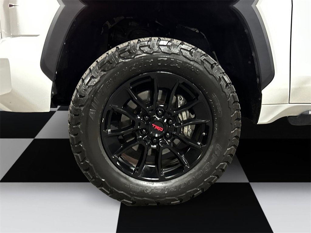 Used 2024 Toyota Tundra SR5 image 14