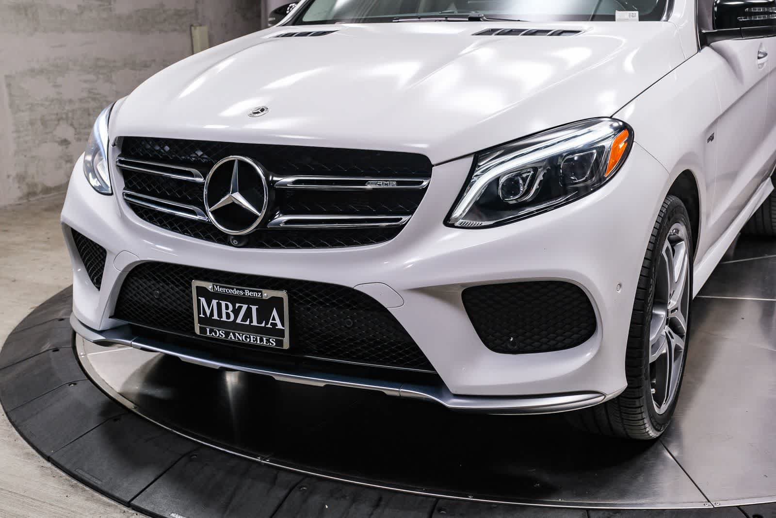 Used 2018 Mercedes-Benz GLE 43 AMG 4MATIC image 10