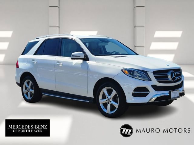 Certified 2017 Mercedes-Benz GLE 350 4MATIC