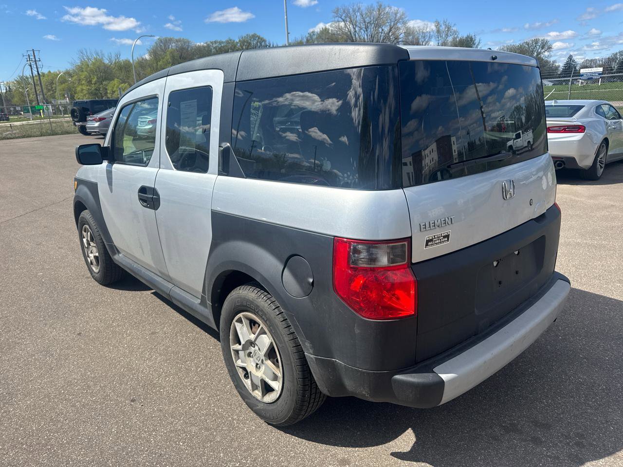 Used 2007 Honda Element LX image 7