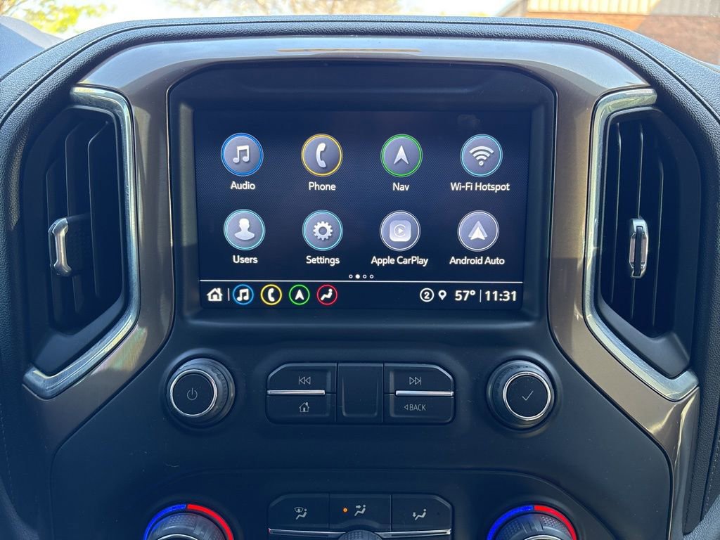 Used 2021 Chevrolet Silverado 3500 High Country image 31