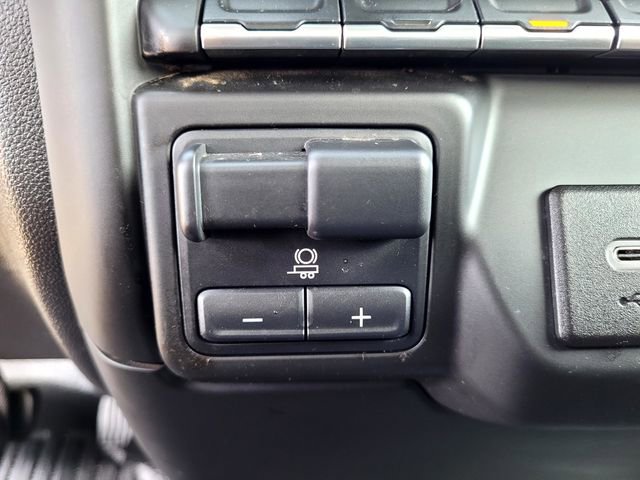 Used 2023 Chevrolet Silverado 1500 W/T w/ Trailering Package RWD image 18